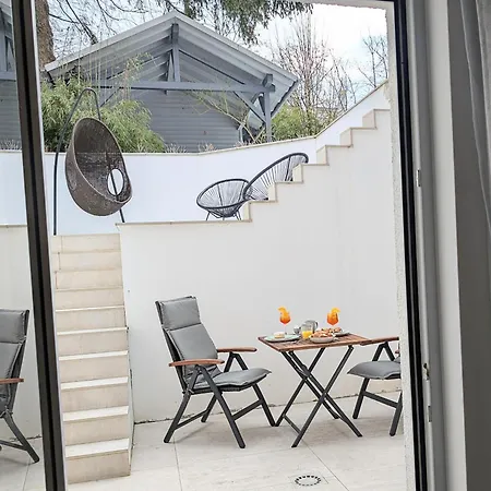 Apartment Neu! Muenchner Oase Mit Zwei Terassen Munich