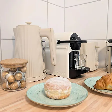 Neu! Muenchner Oase Mit Zwei Terassen Apartment *