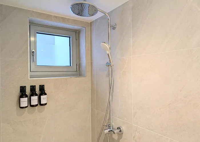 Apartmán Neu! Muenchner Oase Mit Zwei Terassen