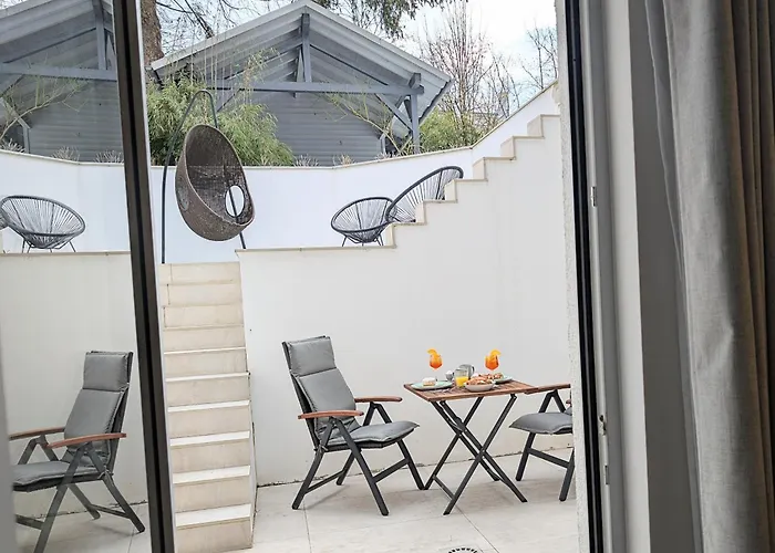 Apartmán Neu! Muenchner Oase Mit Zwei Terassen Mnichov
