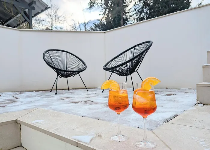 Apartmán Neu! Muenchner Oase Mit Zwei Terassen Mnichov