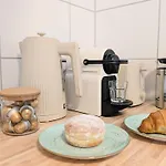 Neu! Muenchner Oase Mit Zwei Terassen דירה *