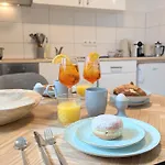 公寓 Neu! Muenchner Oase Mit Zwei Terassen