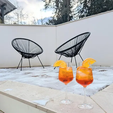 Apartamento Neu! Muenchner Oase Mit Zwei Terassen Munique