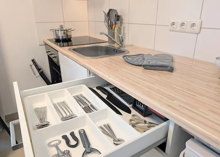 Neu! Münchner Oase Mit Zwei Terassen Apartment München