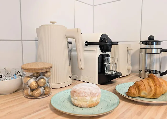 Neu! Münchner Oase Mit Zwei Terassen Apartment *