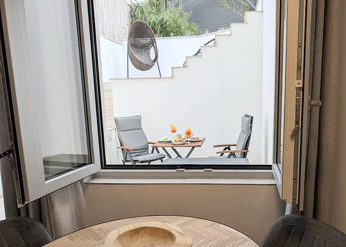 Apartment Neu! Münchner Oase Mit Zwei Terassen *